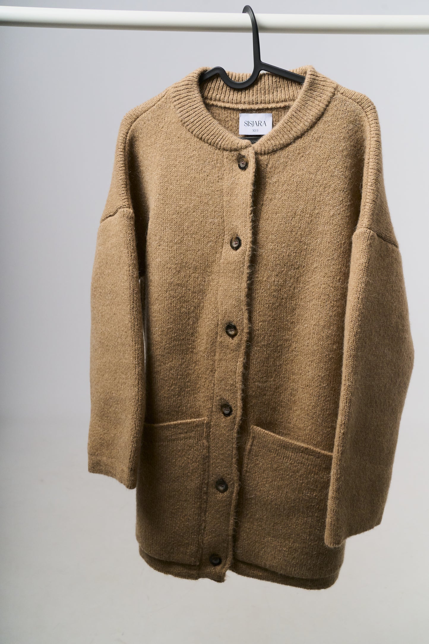 Chaqueta Juliette Camel