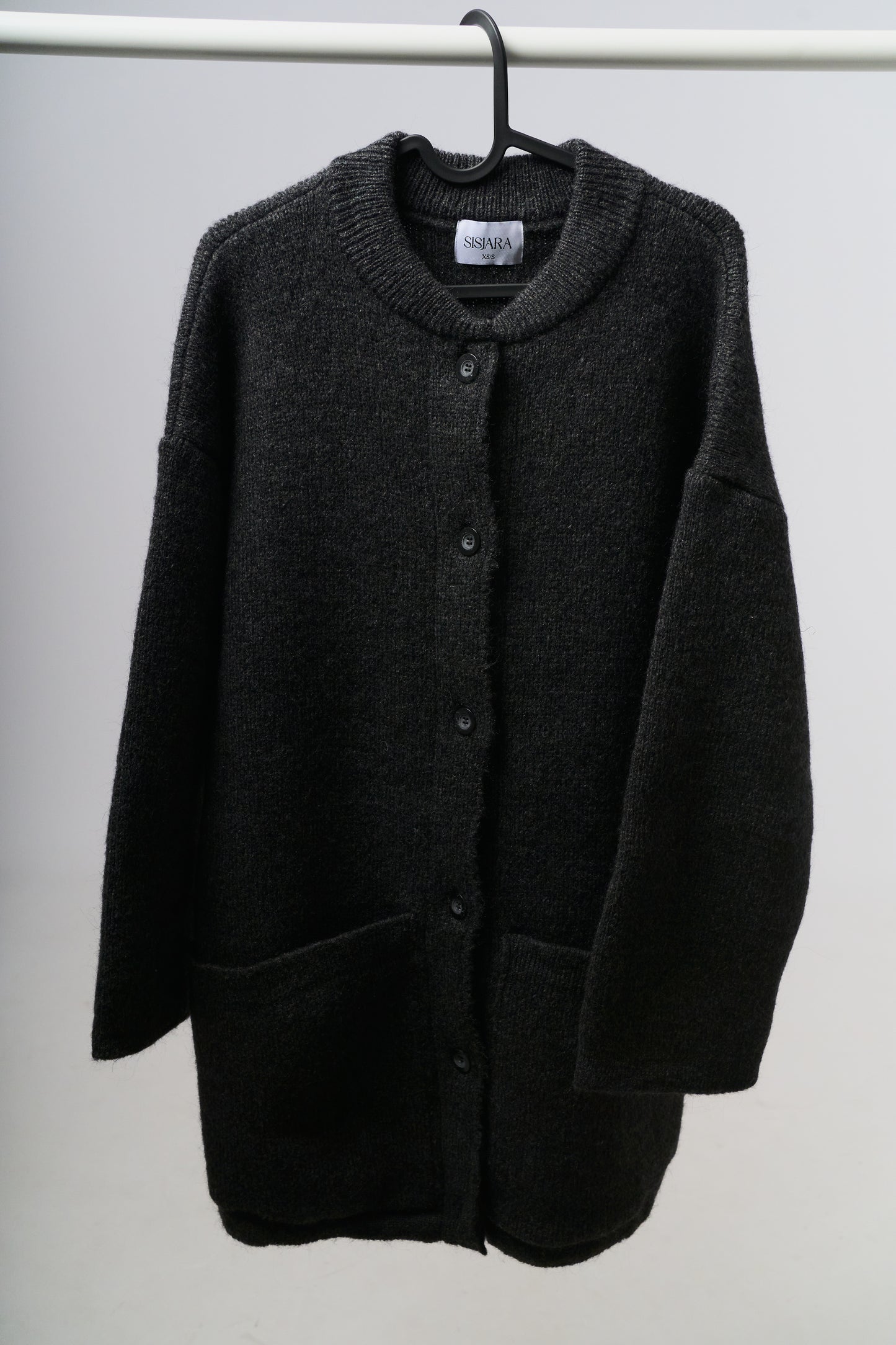 Chaqueta Juliette Gris