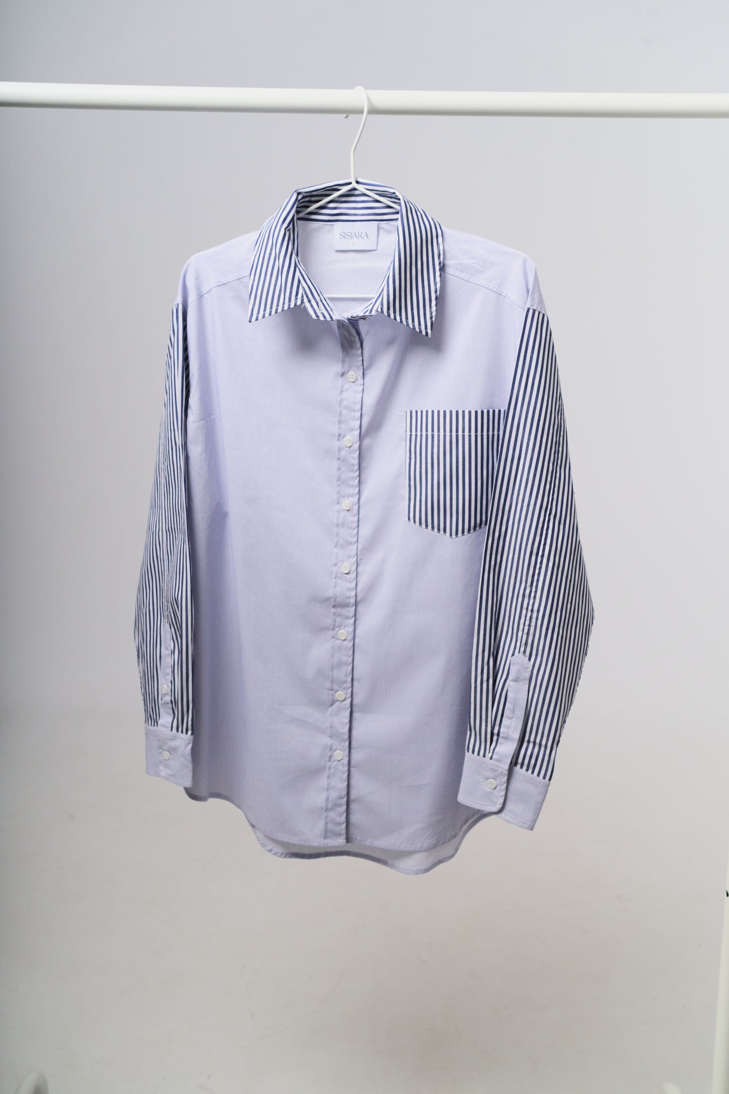 Camisa Seraphine Azul