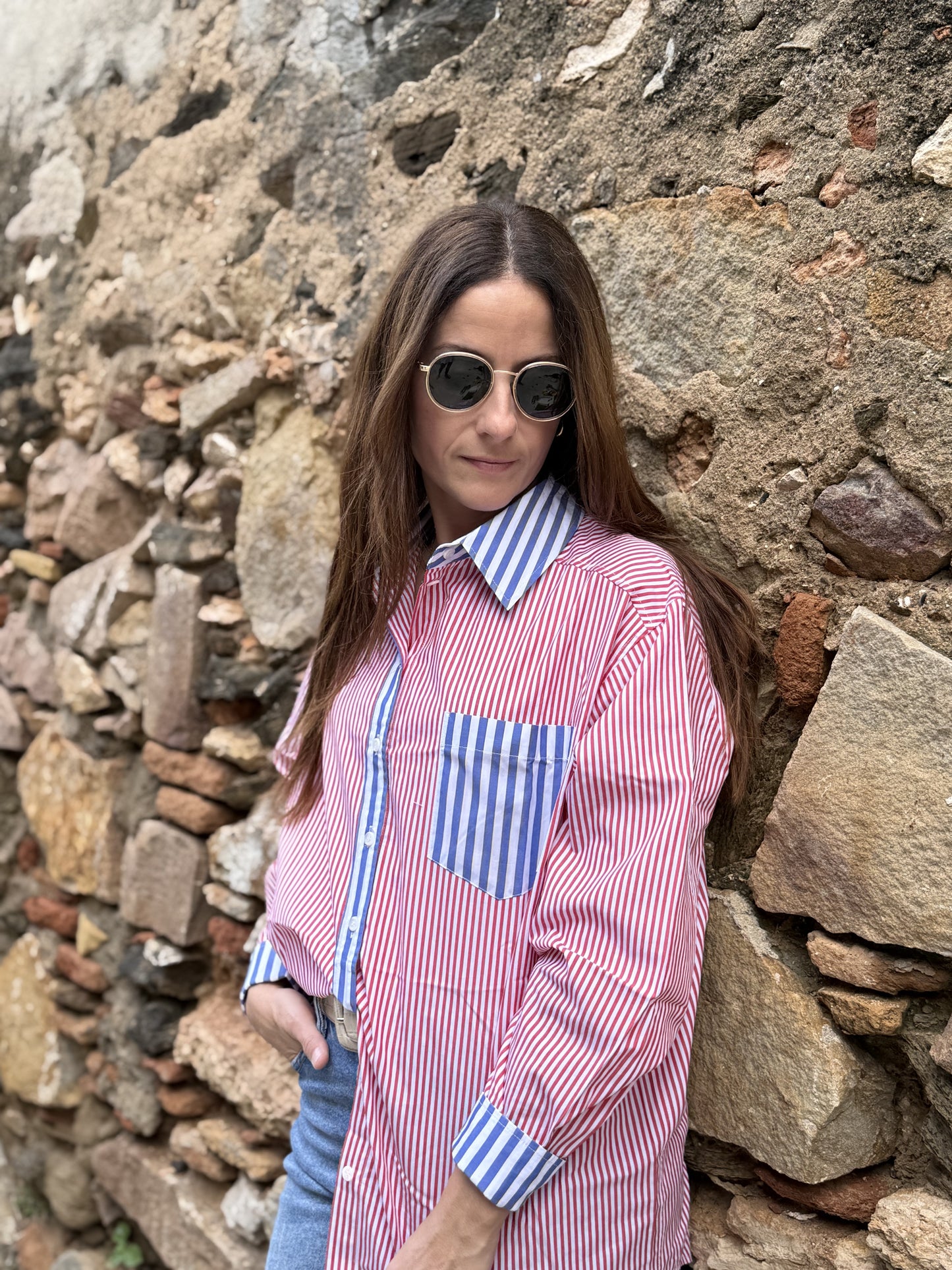 Camisa Seraphine